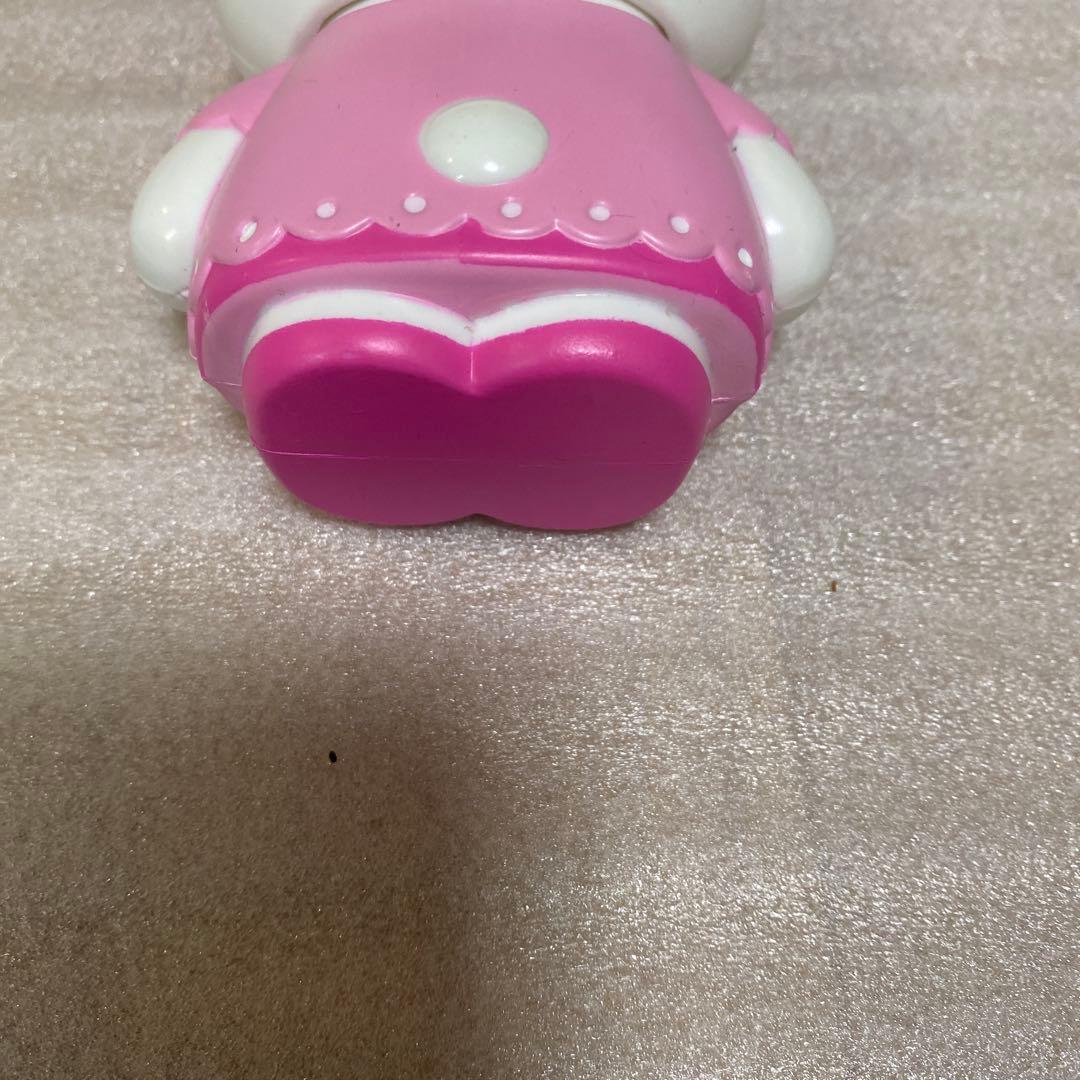 【レトロ・レア】SANRIO ハローキティ 色鉛筆入り フギュア