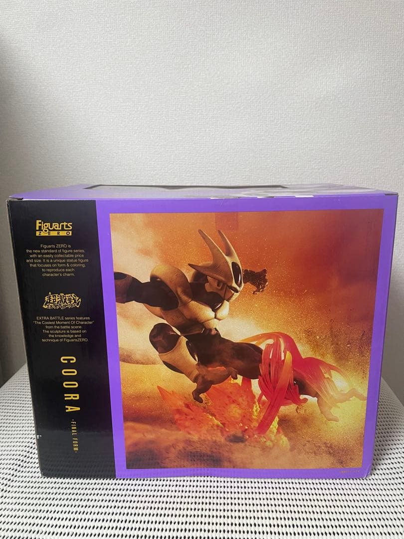 ドラゴンボール　フィギュア　クウラ