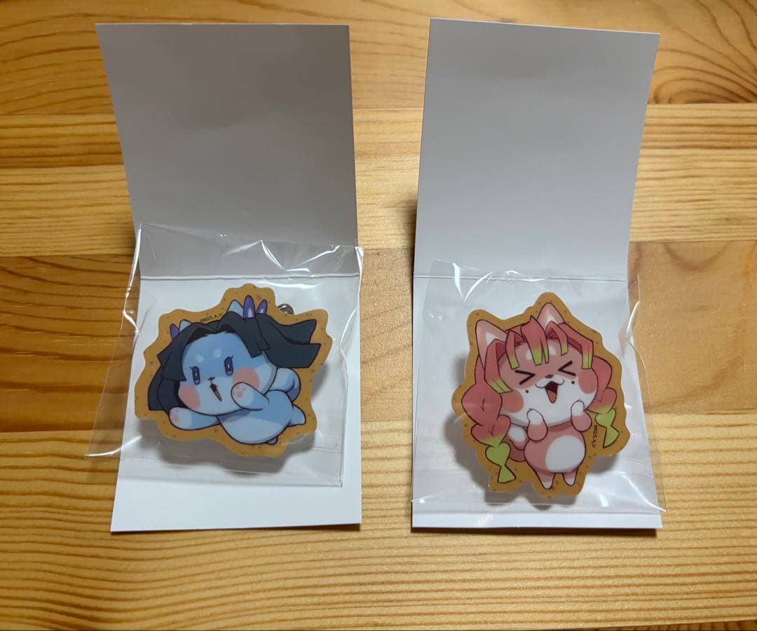 鬼滅の刃 バレンタイン&ホワイトデー . バースデースタンプ
