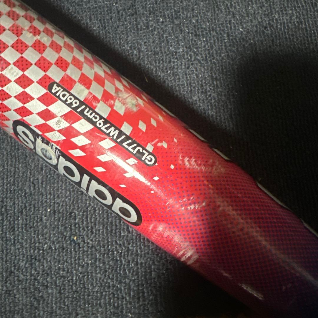 adidas AERO HAMMER バット 140〜155cm