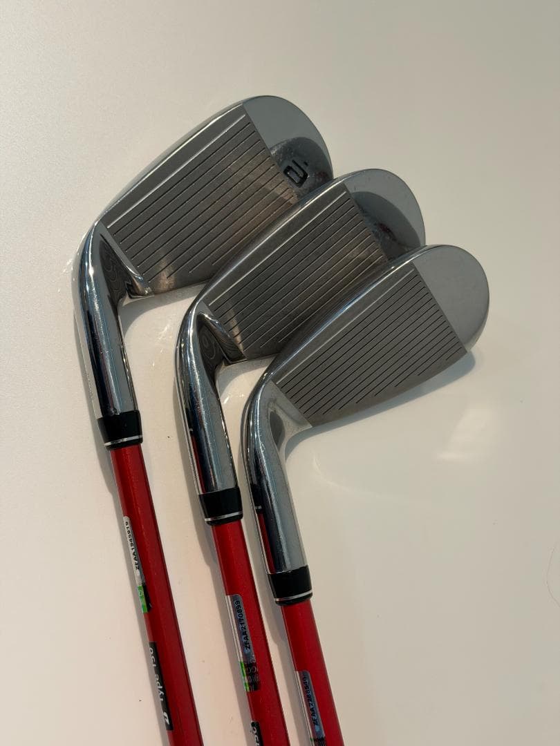 良品 BRIDGESTONE ジュニアゴルフセット 1回使用