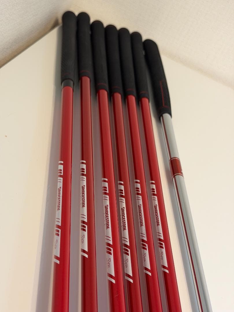 良品 BRIDGESTONE ジュニアゴルフセット 1回使用