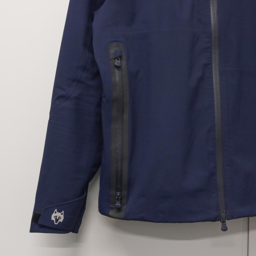 【定価10万】グレイソン ジャケット S ネイビー GREYSON ゴルフ