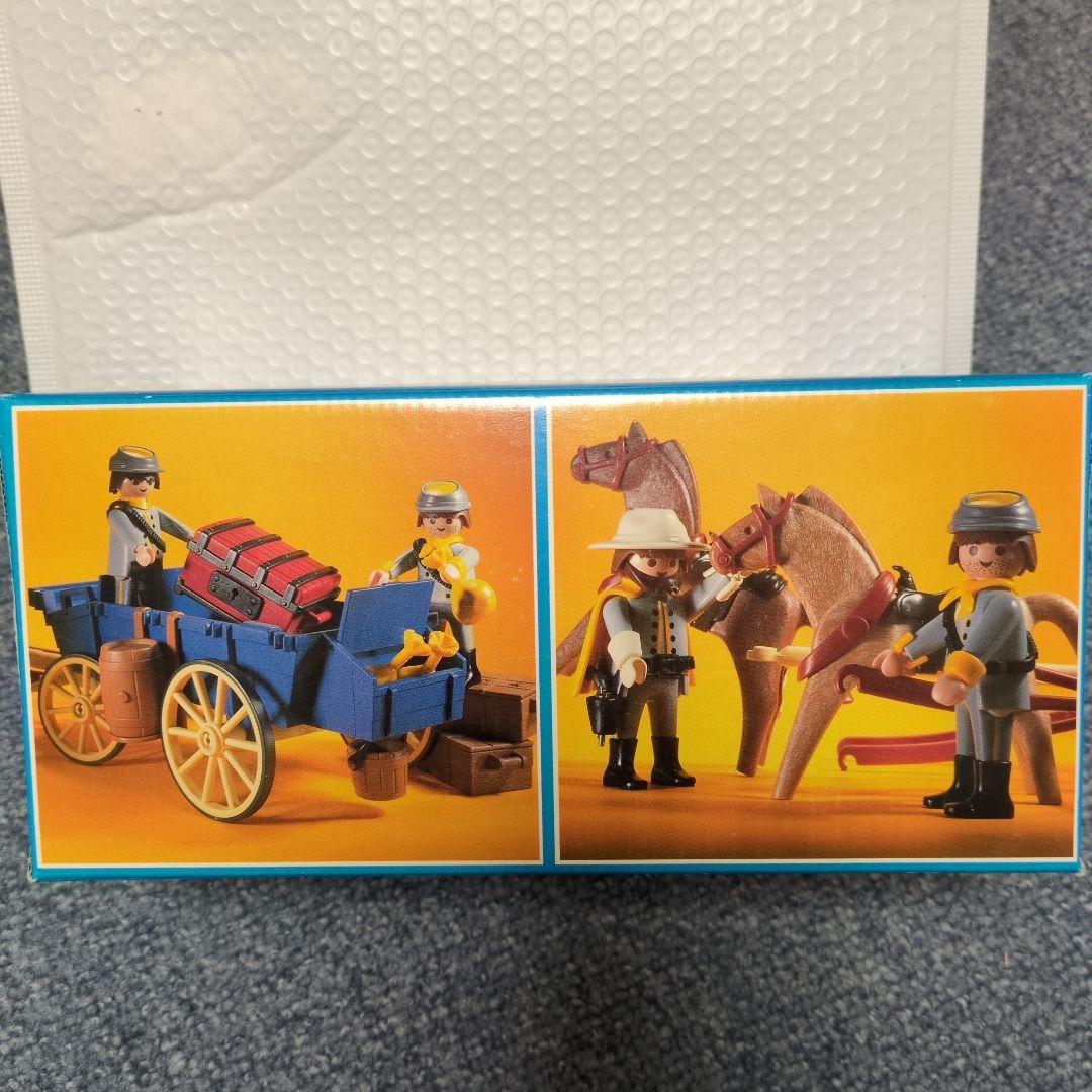 Playmobil 3785 西部開拓時代セット