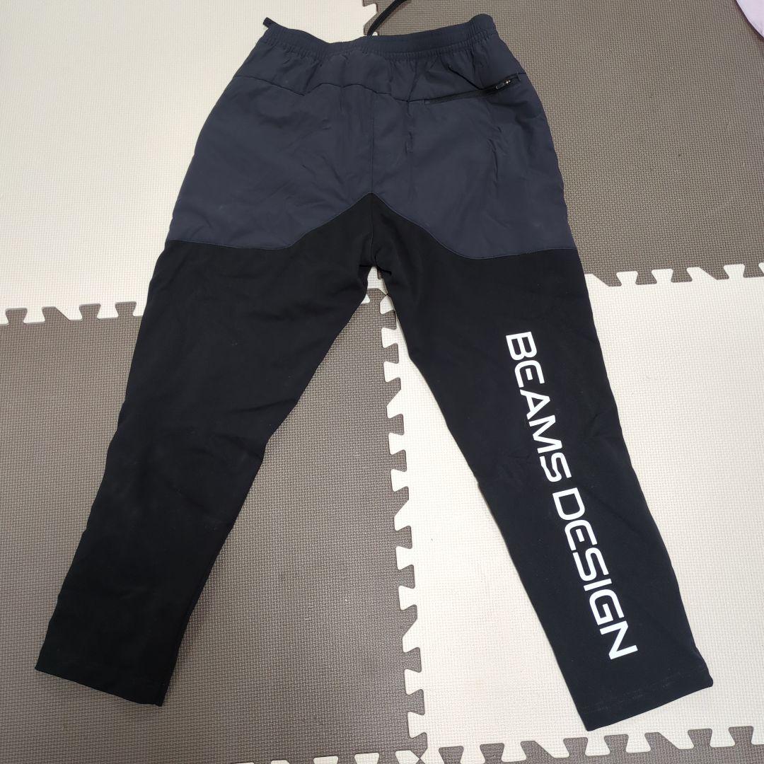 TIGORA by BEAMS DESIGN 中綿ウインドジャケット中綿パンツ