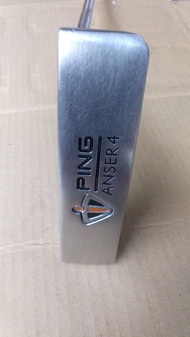 PING ANSER 4　期間限定で少しだけですが値下げ中