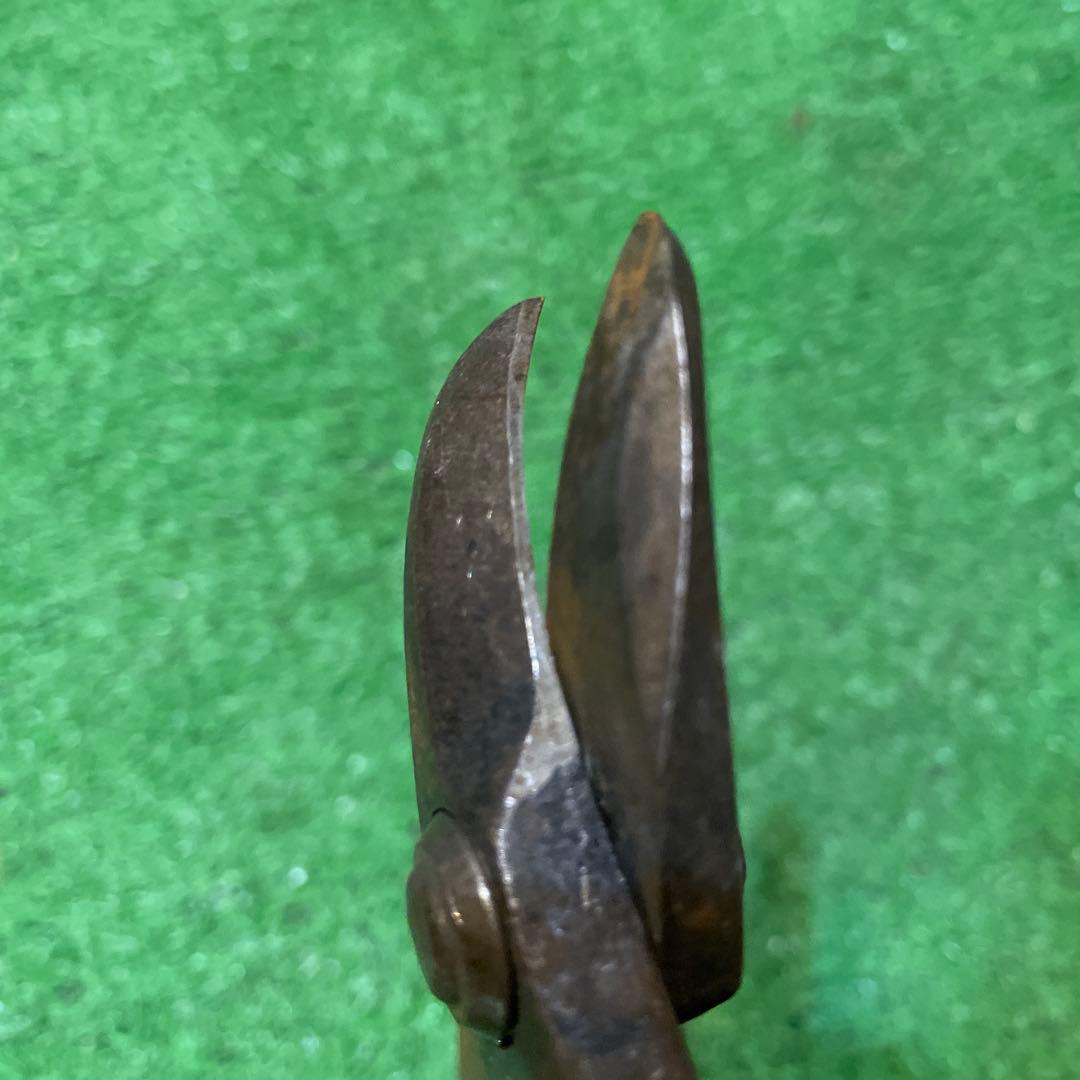直徳　ニューエグリ刃　板金工具　板金鋏　金切鋏　はさみ　ハサミ