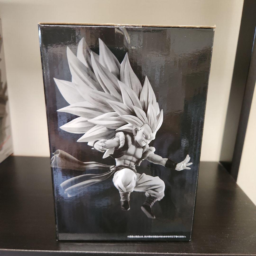 ドラゴンボール 一番くじ　ゴテンクス フィギュア 　サイヤ人3