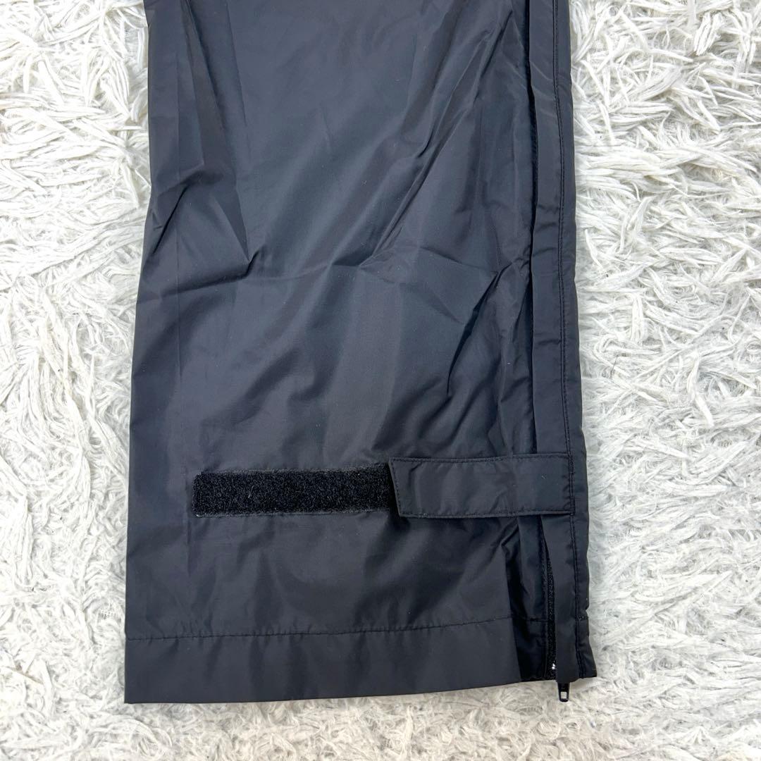 【美品】キャロウェイ　レインウェア　セットアップ　L　白×黒　2way　透湿