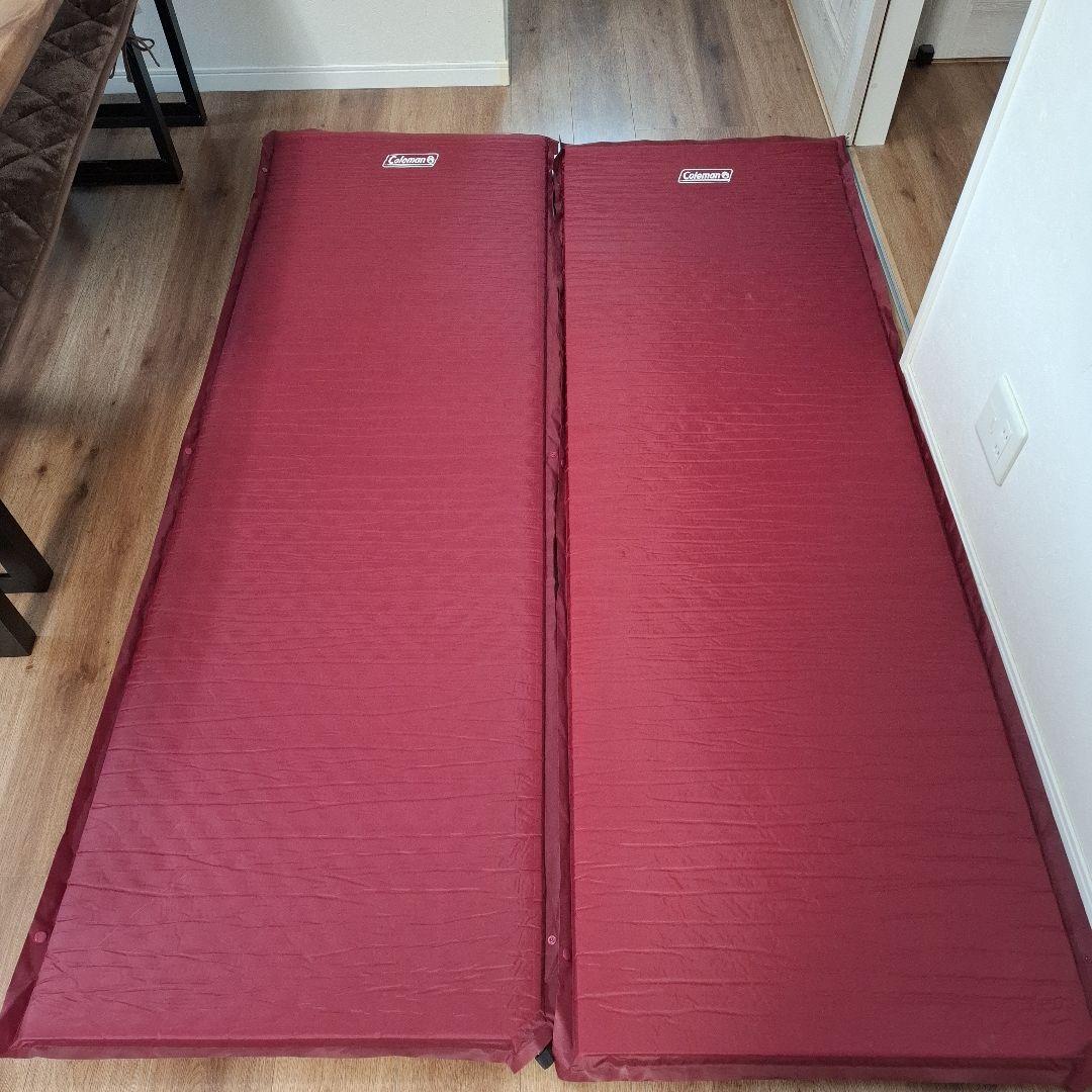 Coleman インフレーターマット　ダブル