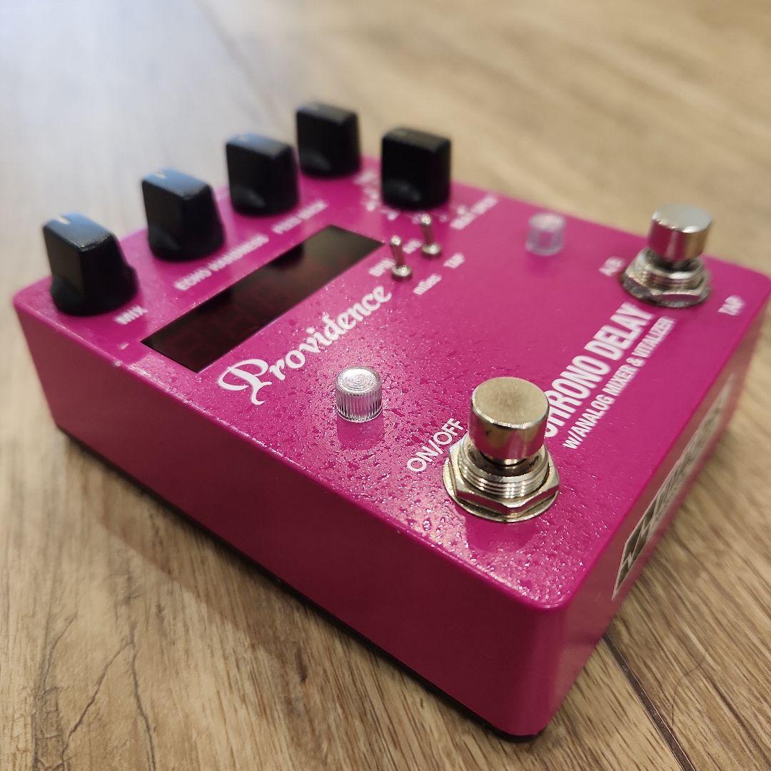 Providence CHRONO DELAY ギターエフェクター