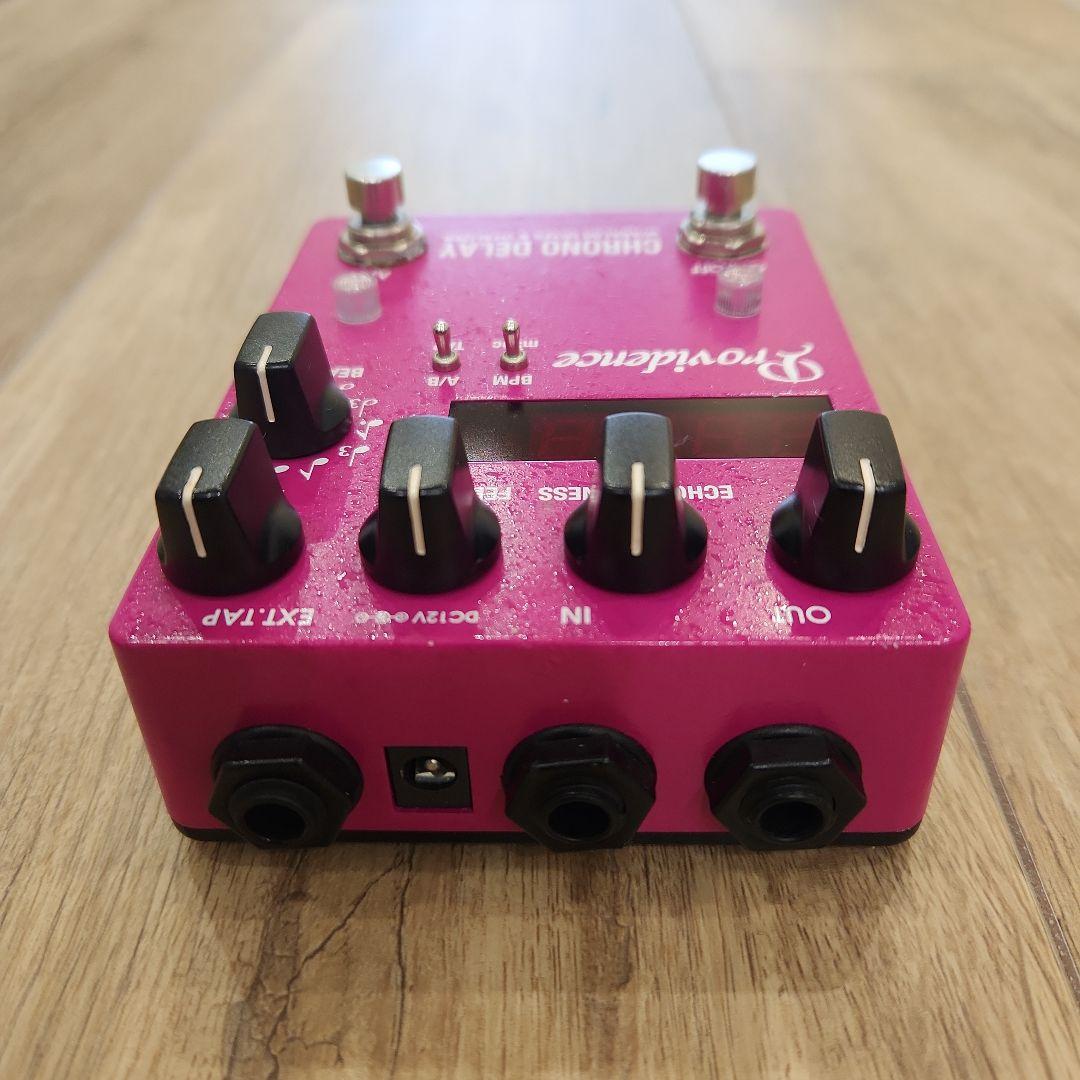 Providence CHRONO DELAY ギターエフェクター