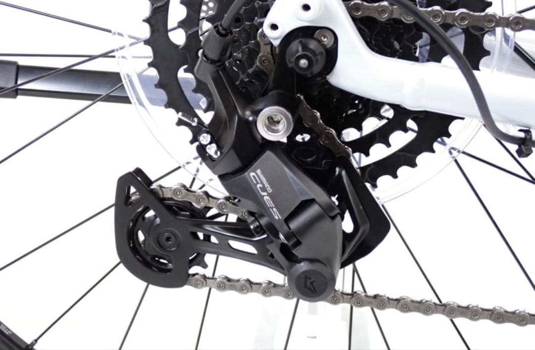 【新車】TREK FX 2 Gen 4「Plasma Grey Pearl」