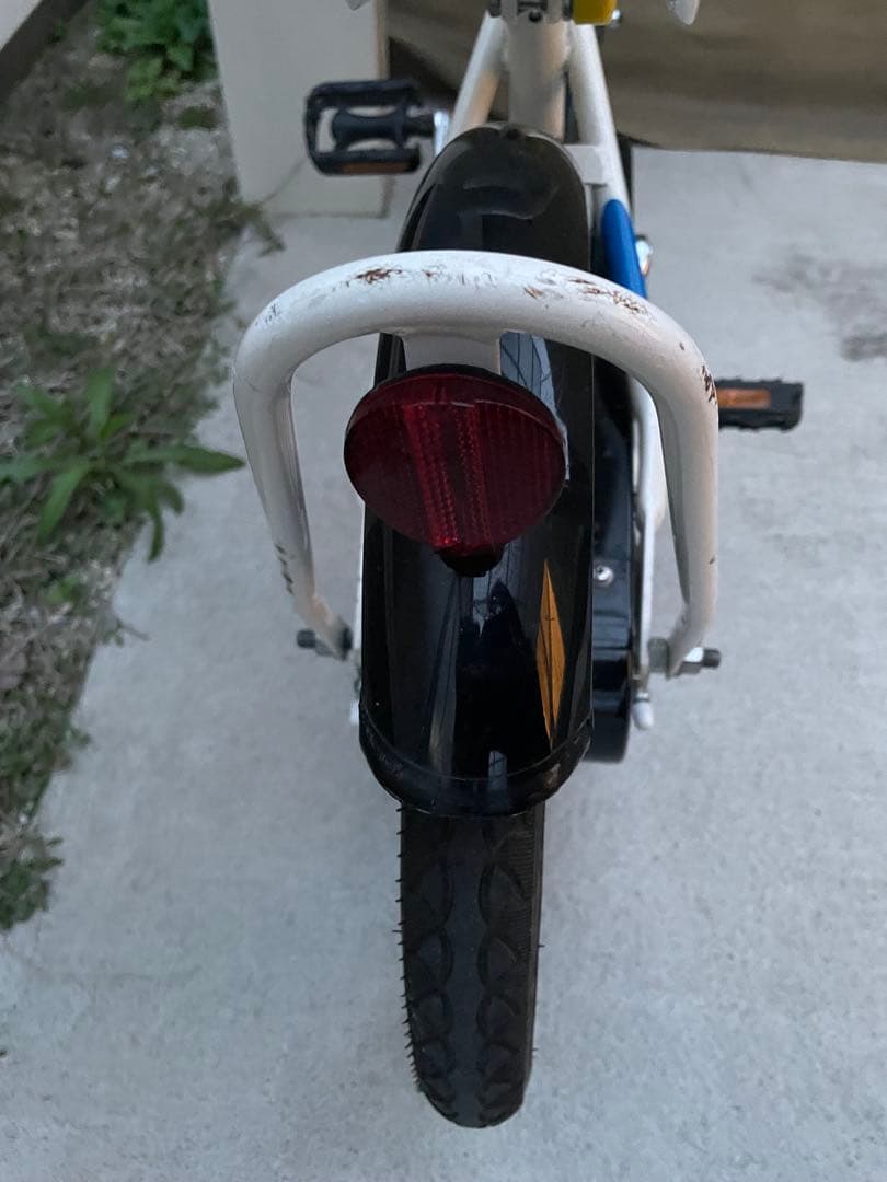 子供用自転車 マリオデザイン ヘルメット付き