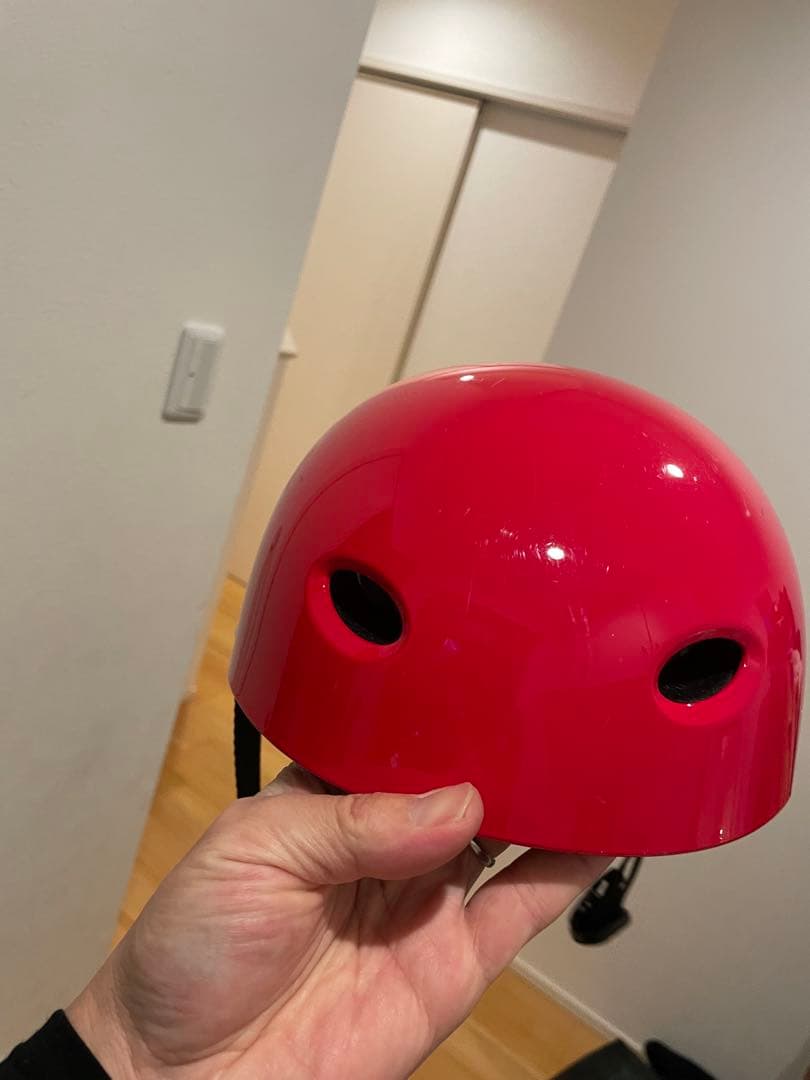 子供用自転車 マリオデザイン ヘルメット付き