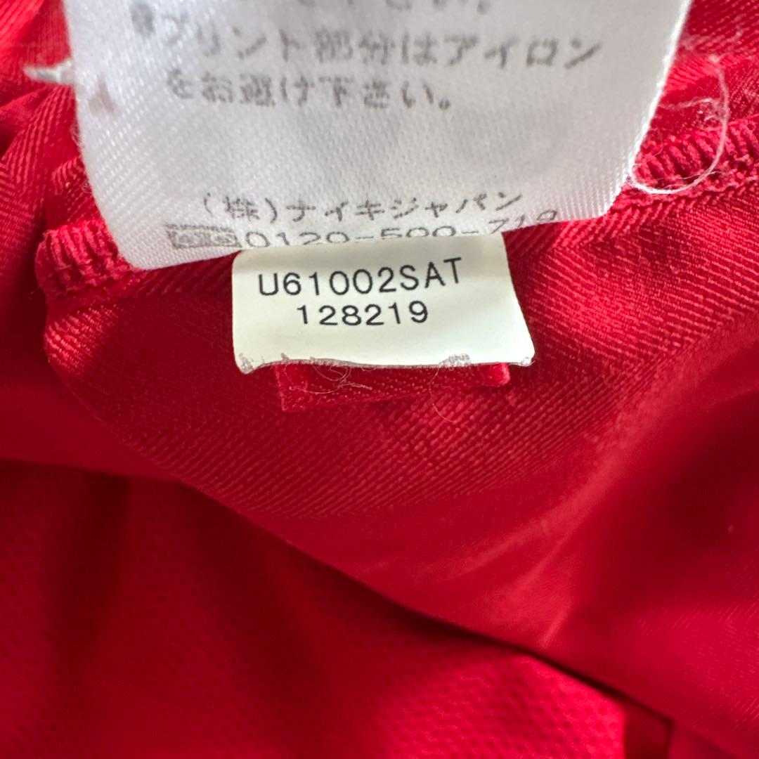 Jリーグ　NIKE 浦和レッズ　2006 ユニフォーム　L 18 小野伸二