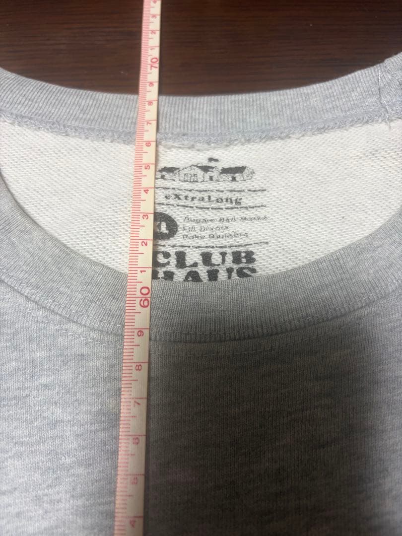 CLUBHAUS トレーナー　スウェット　ＸＬ　ゴルフ