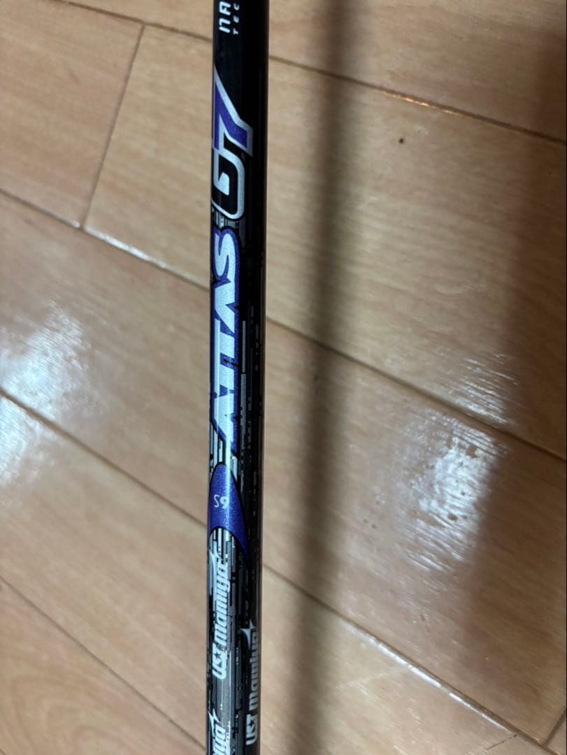 キャロウェイ　ローグスター　3w アッタスＧ7 6s