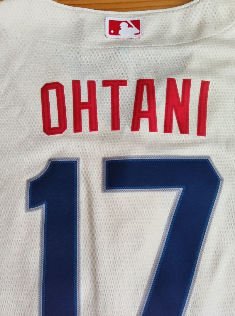 Nike Angels ユニフォーム Ohtani エンゼルス　シティコネクト
