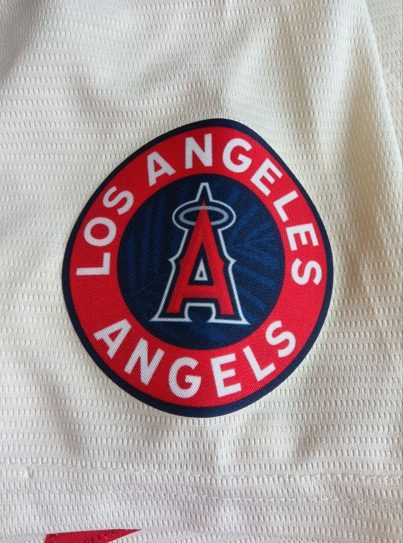 Nike Angels ユニフォーム Ohtani エンゼルス　シティコネクト