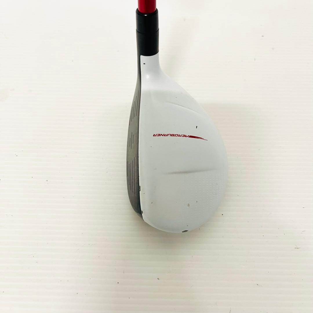 左利き テーラーメイド エアロバーナー ユーティリティ 3U S UT 3U