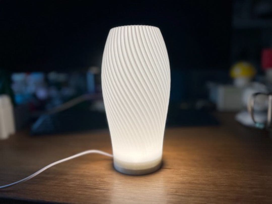 LEDランプ用ランプシェード