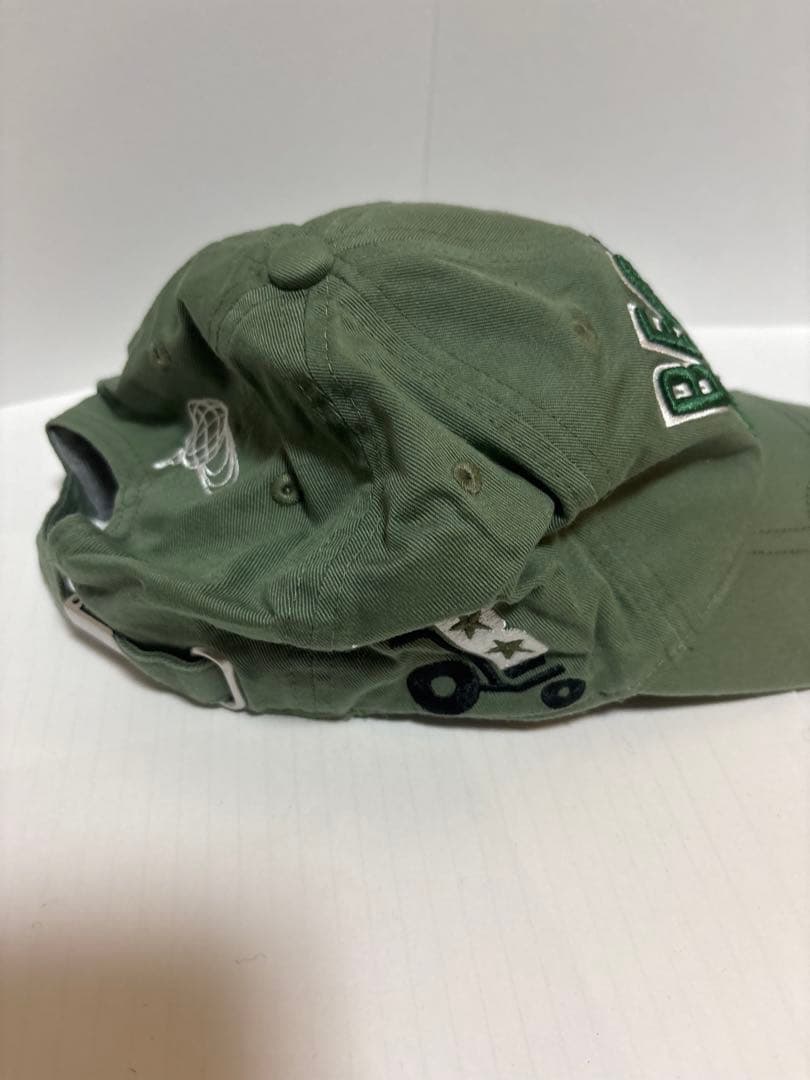 BEAMS GOLF キャップ