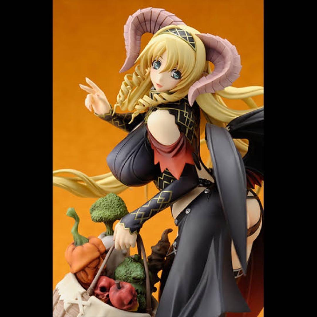 HJ限定 七つの大罪 マモン ～強欲の像 ホビージャパン 悪魔 魔女 フィギュア