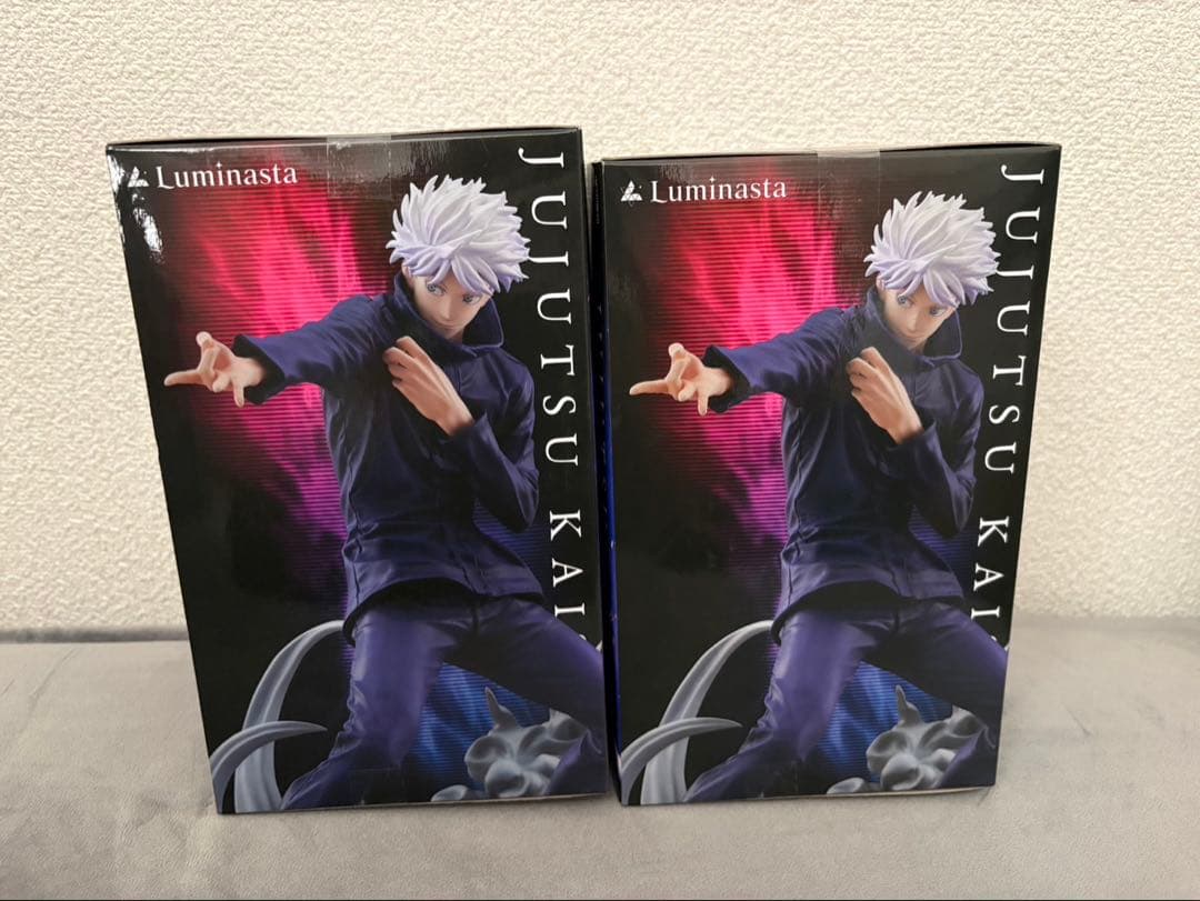 五条悟 フィギュア 2体セット 呪術廻戦