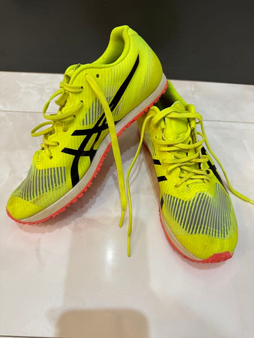 スパイク・シューズ asics WINDSPRINT3 23.0cm