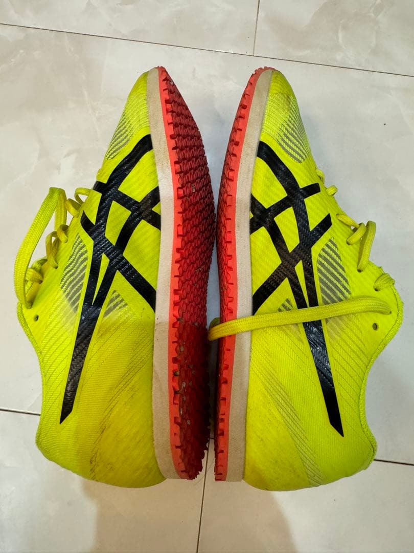 スパイク・シューズ asics WINDSPRINT3 23.0cm