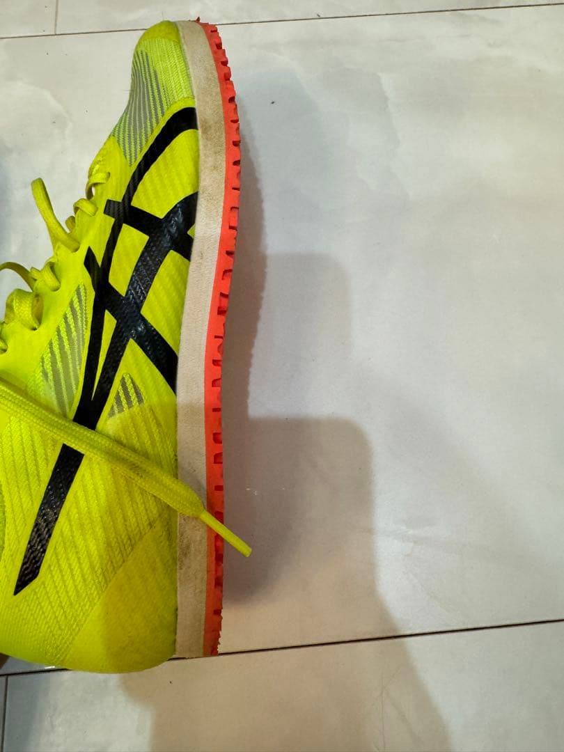 スパイク・シューズ asics WINDSPRINT3 23.0cm