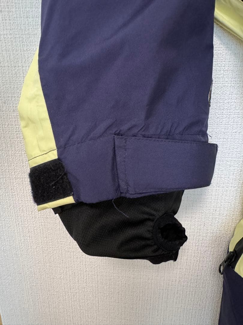 MTN.ROCK STAR【マウンテンロックスター】CARGO 3L ウェア上下