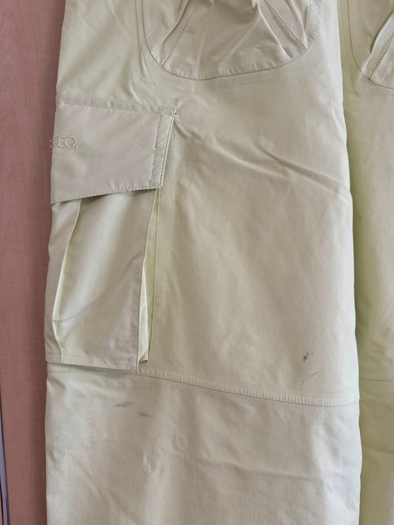 MTN.ROCK STAR【マウンテンロックスター】CARGO 3L ウェア上下