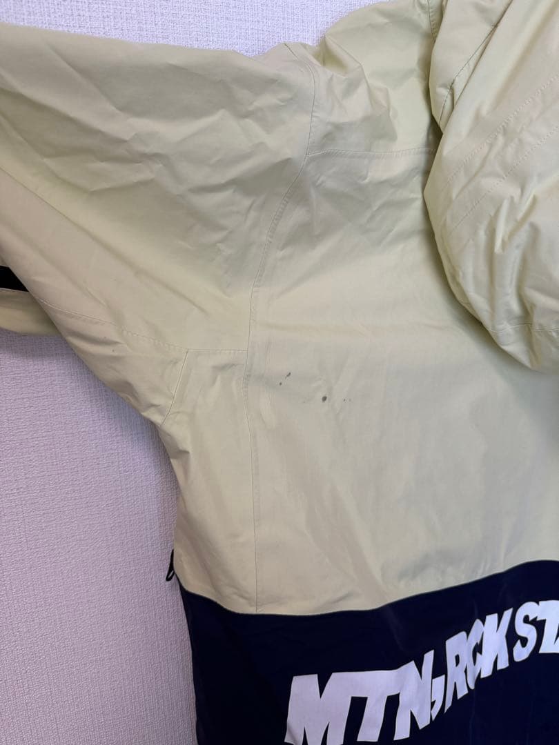MTN.ROCK STAR【マウンテンロックスター】CARGO 3L ウェア上下