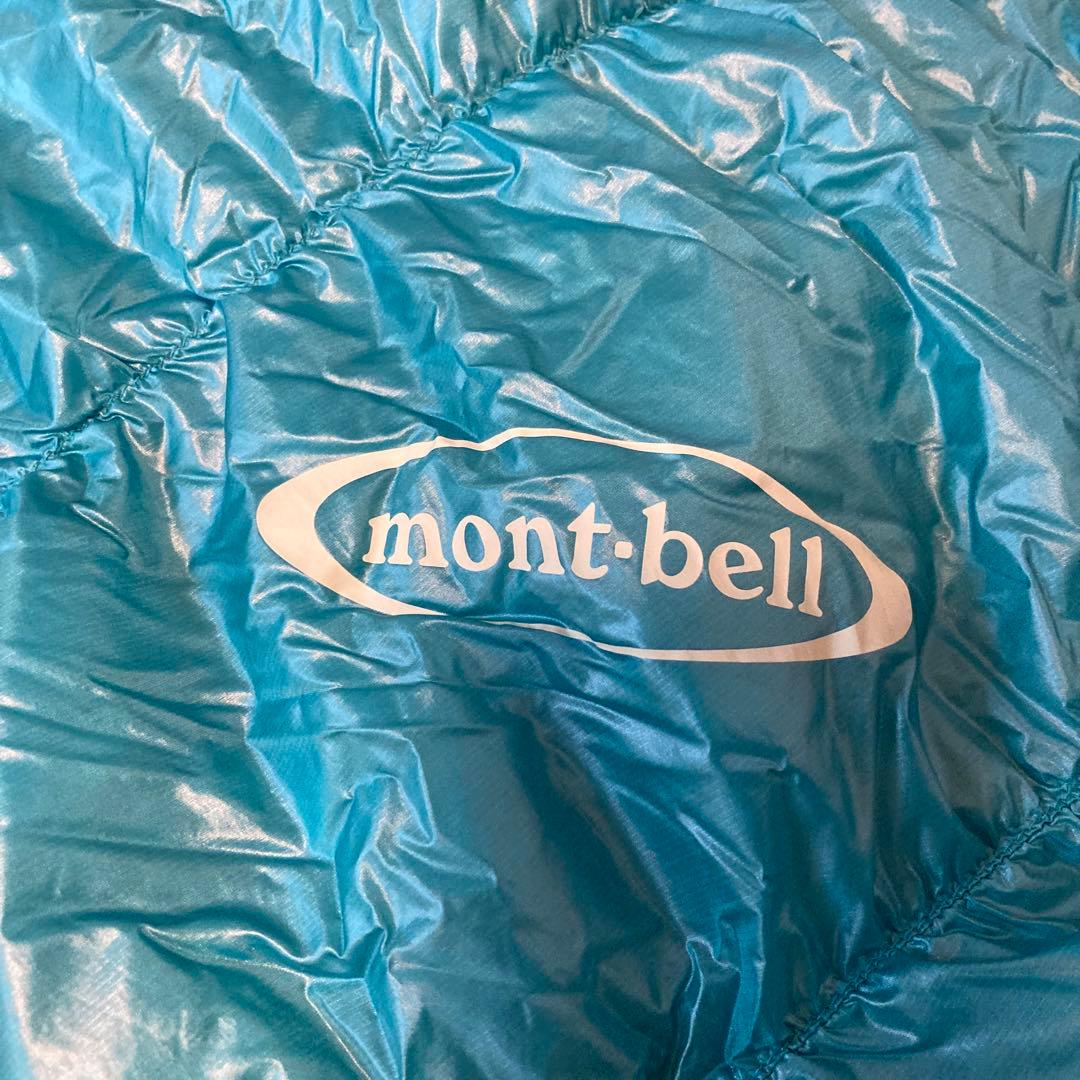［美品］mont-bell シームレス ダウンハガー800 Women's #3