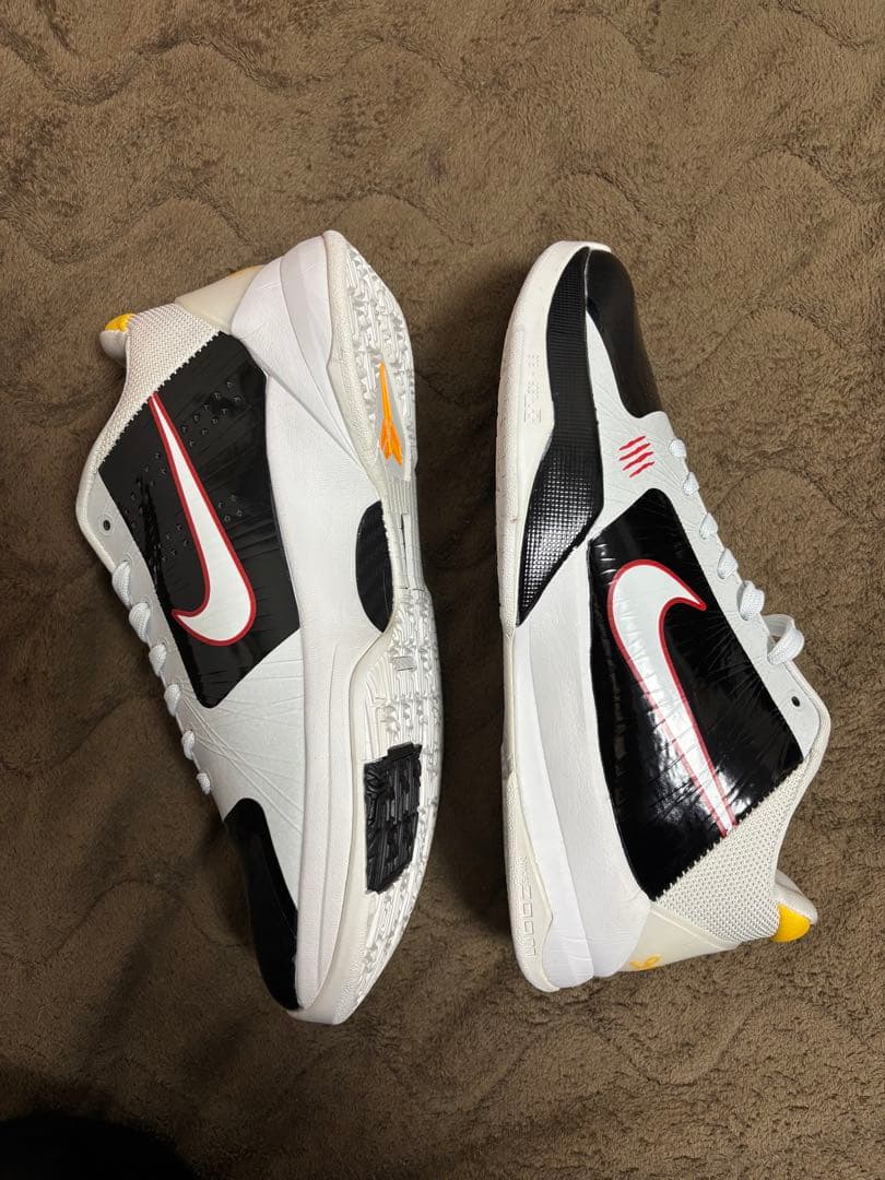 Nike Kobe 5プロトロ　バッシュ即完売モデル‼️新品、未使用