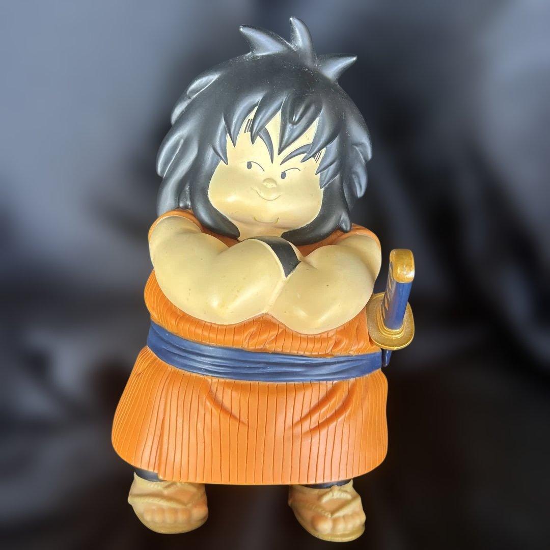 ドラゴンボール DXソフビフィギュア　ヤジロベー ポポ