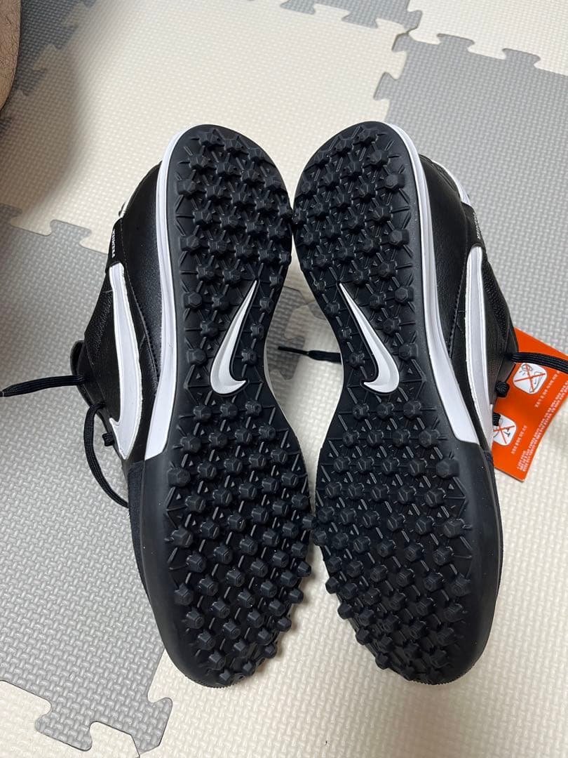 Nike at6178 -010 トレーニング用スパイクシューズ ブラック