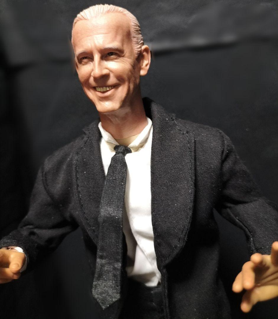 【バイデン大統領風】1/6スケールフィギュアイージーカスタム品b