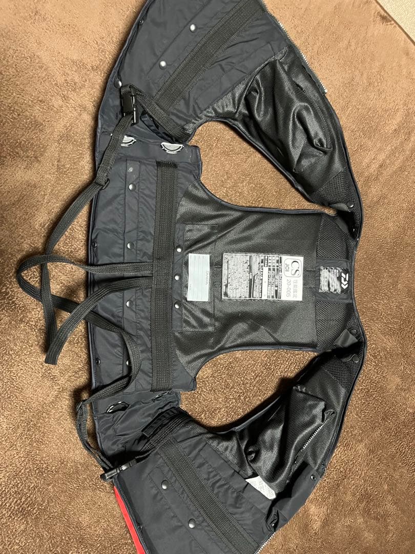 Daiwa DF-3321 ライフジャケット （M)