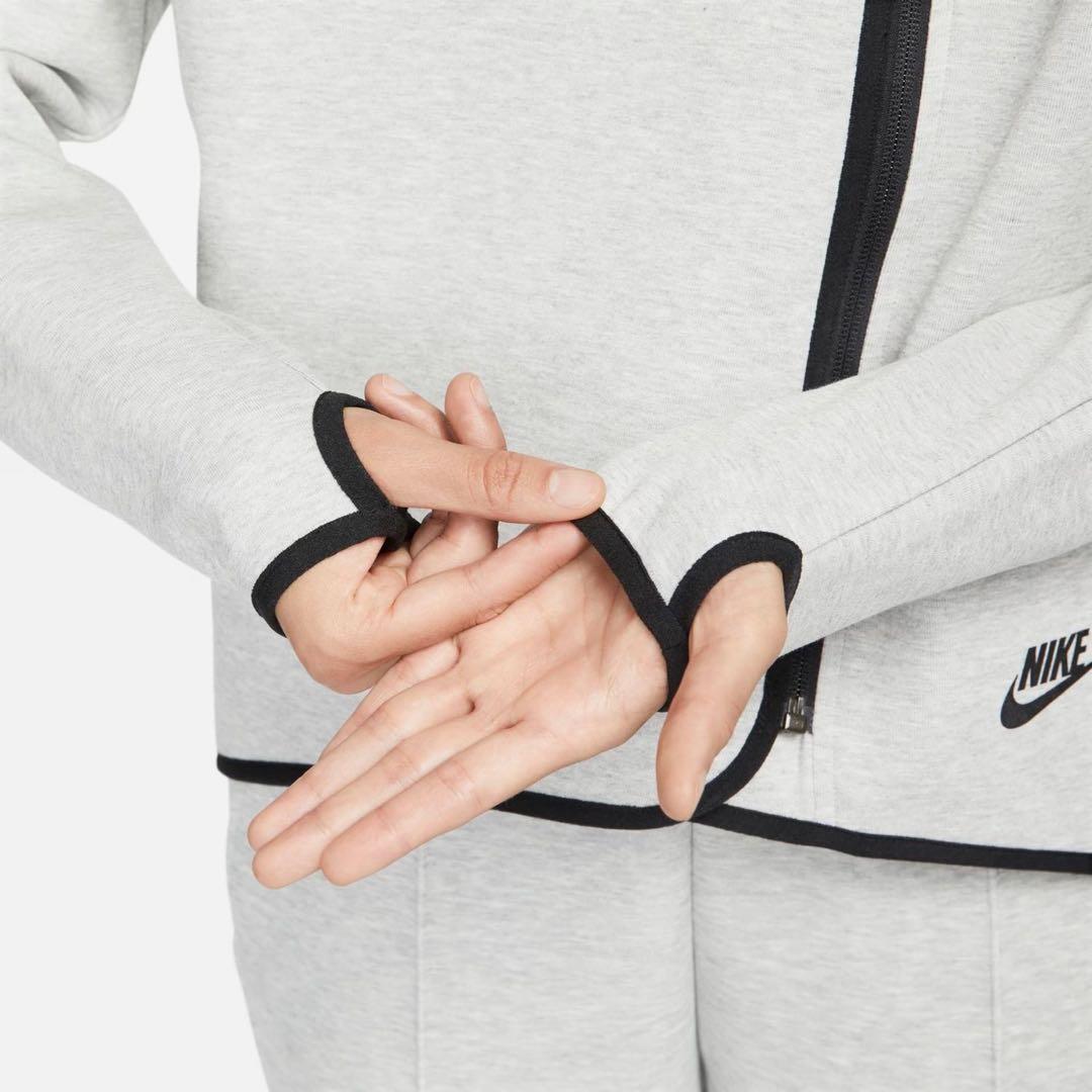 NIKE ナイキ　テックフリース　Tech Fleece ジャケット　パーカーL