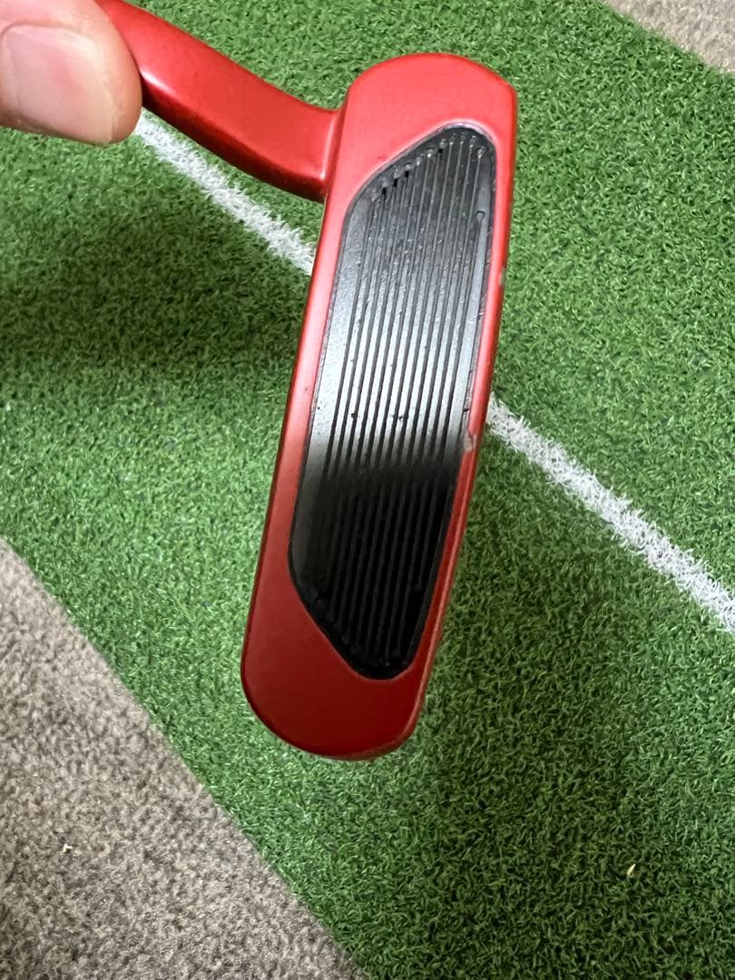 TaylorMade ARDMORE 3 TPコレクション レッドパター　ツノ型