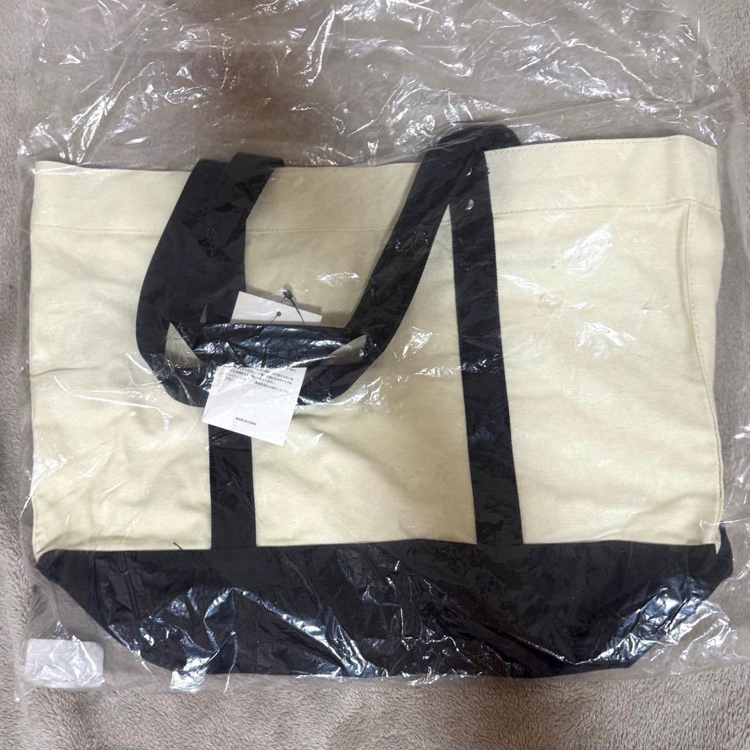 つば九郎　サイン入りトートバッグ　つばくろーれん