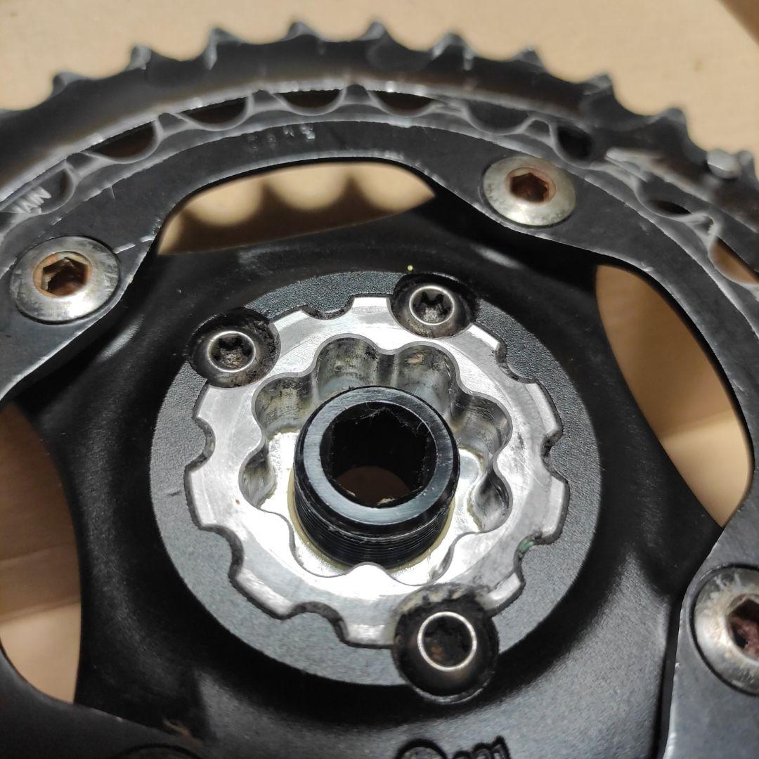 SRAM カーボンクランクセット マウンテンバイク mtb