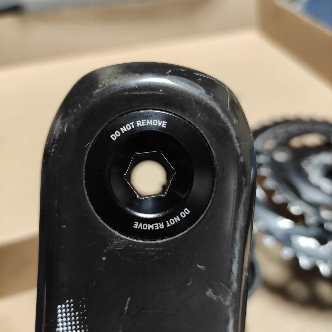 SRAM カーボンクランクセット マウンテンバイク mtb