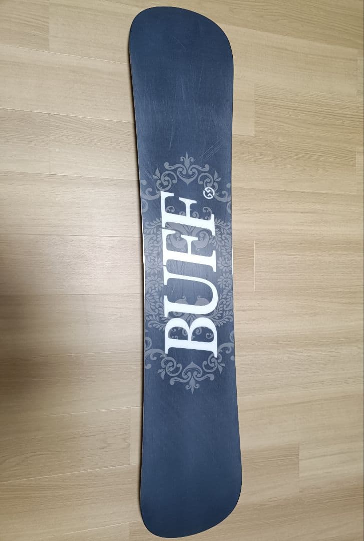GTboard BUFF 148cm 25-26モデル　　スノーボード
