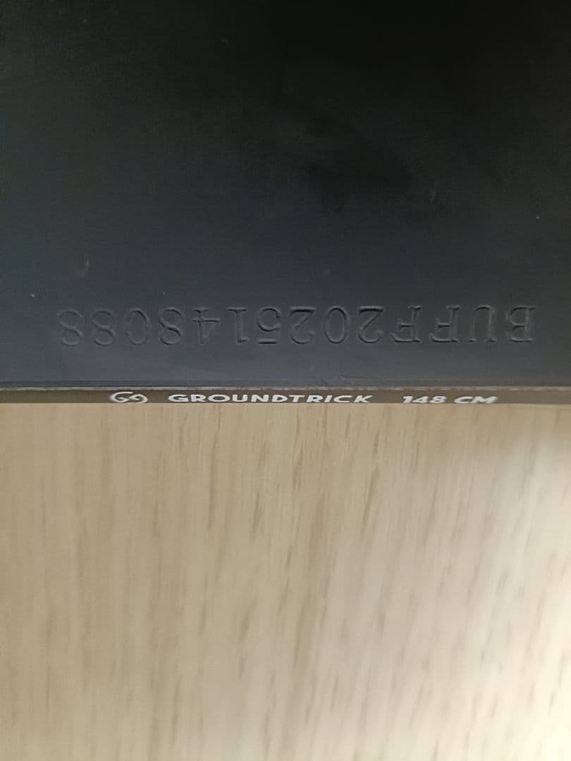 GTboard BUFF 148cm 25-26モデル　　スノーボード