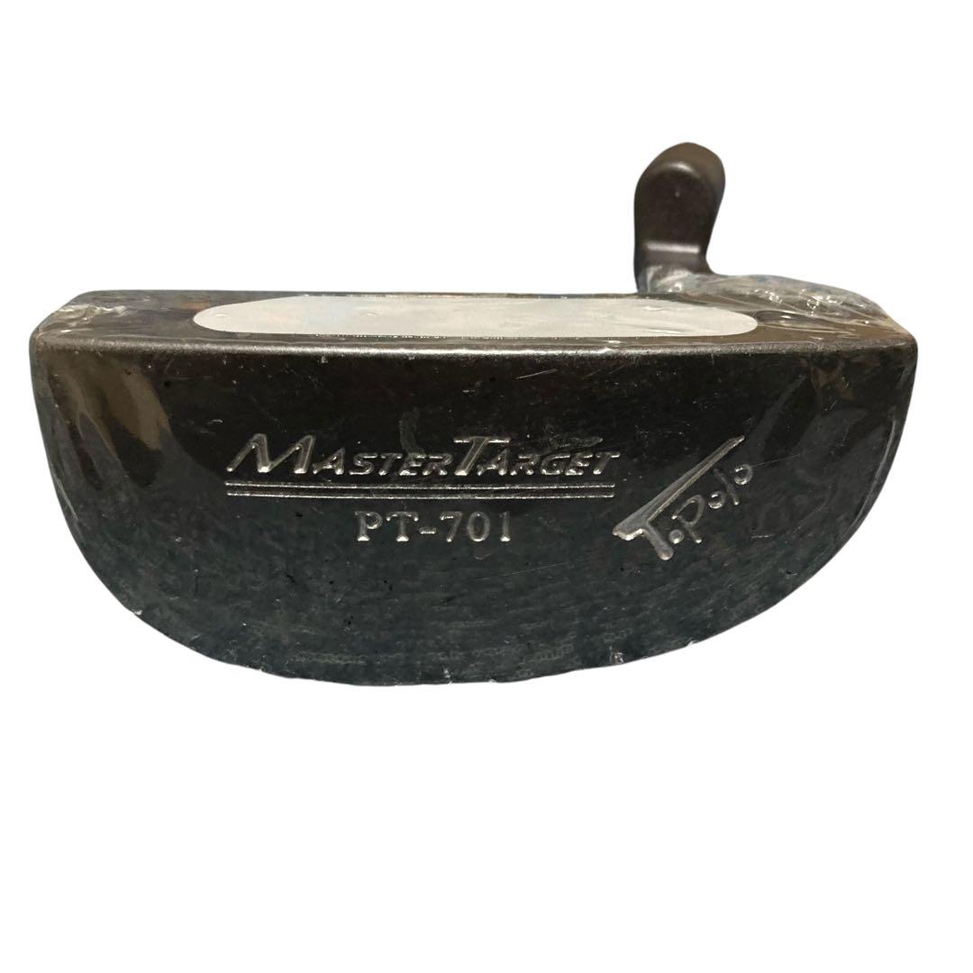 【新品】Master Target PT-701 パター 34インチ 右用