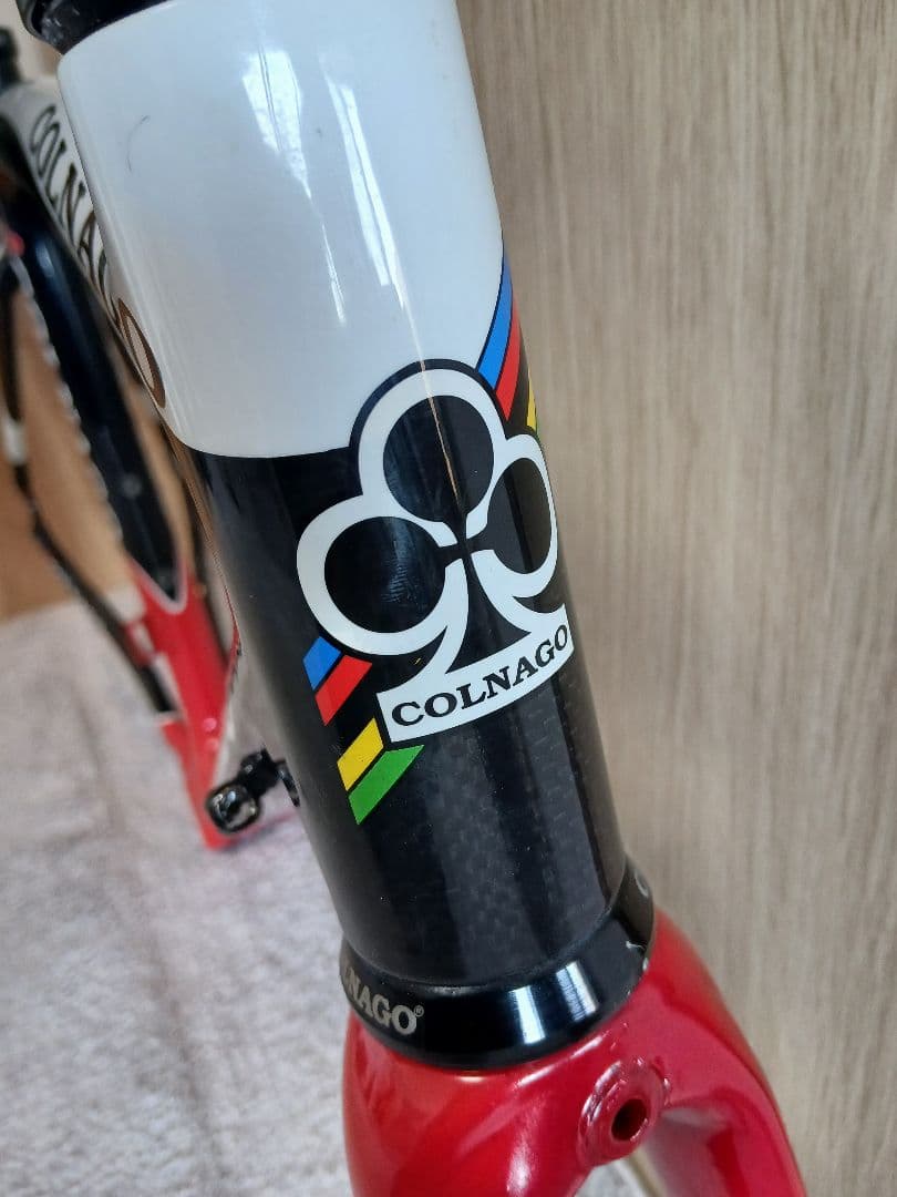 COLNAGO CLXフルカーボン ロードバイクフレーム500mm